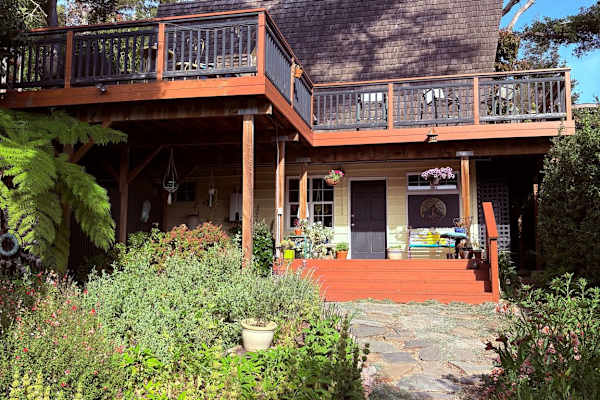 House sit in Aptos, CA, US