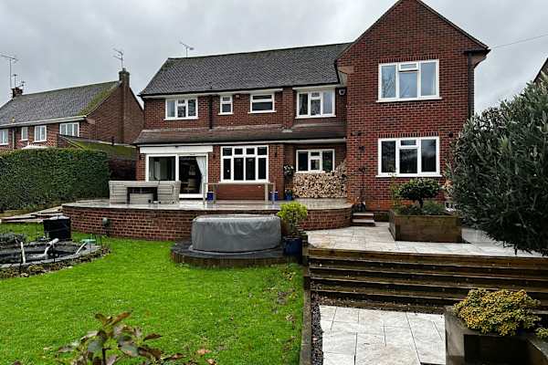 House sit in Derby, United Kingdom