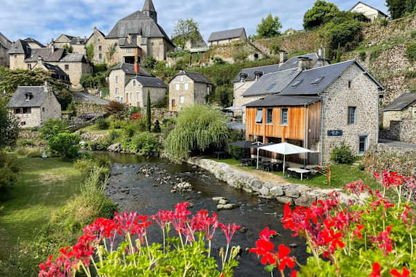 House sit in Treignac, France