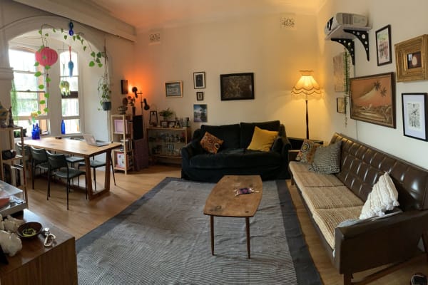 House sit in Sydney, NSW, Australia