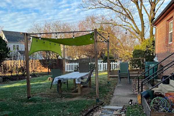 House sit in Richmond, VA, US