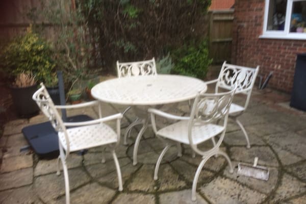 House sit in Abingdon, United Kingdom