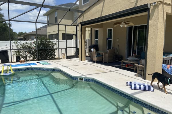 House sit in Winter Garden, FL, US