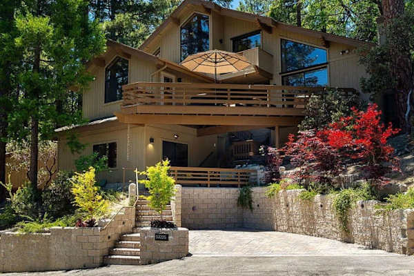 House sit in Idyllwild-Pine Cove, CA, US