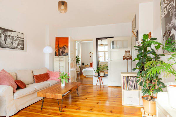 House sit in Berlin, Germany