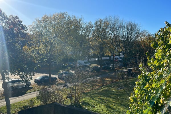 House sit in Munich, Germany