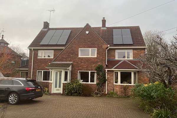 House sit in Cambridge, United Kingdom