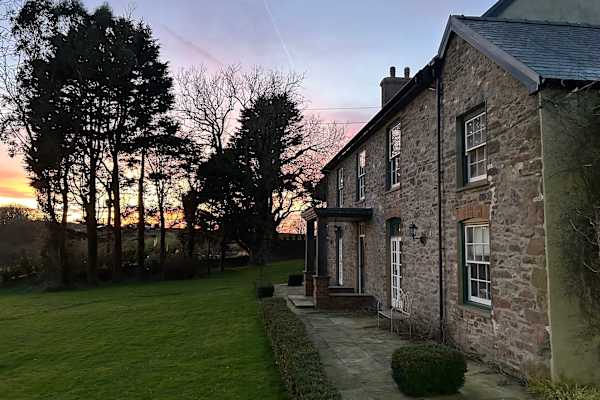 House sit in Haverfordwest, United Kingdom