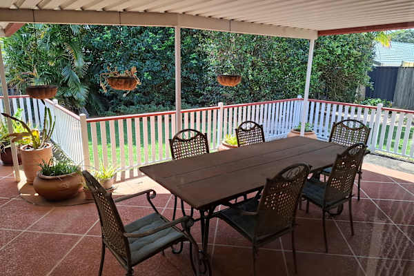 House sit in Brisbane, QLD, Australia
