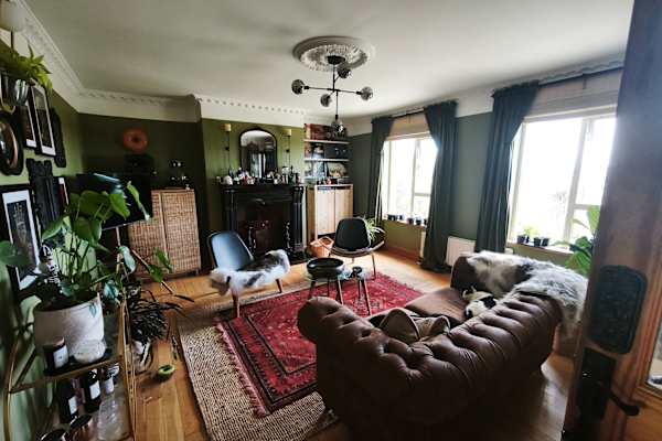 House sit in Carrigans, Ireland