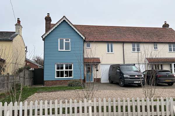 House sit in Colchester, United Kingdom