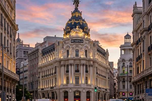 House sit in Guadalajara, Spain