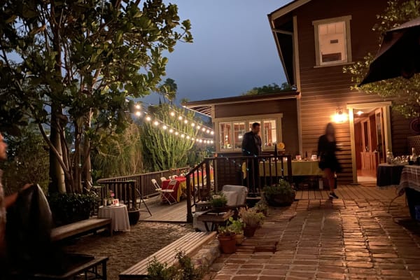 House sit in Los Feliz, CA, US