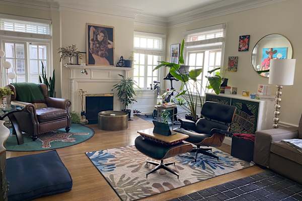 House sit in San Francisco, CA, US