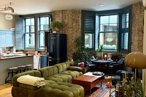 House sit in Crystal Palace, United Kingdom