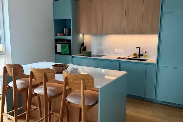 House sit in Tallinn, Estonia