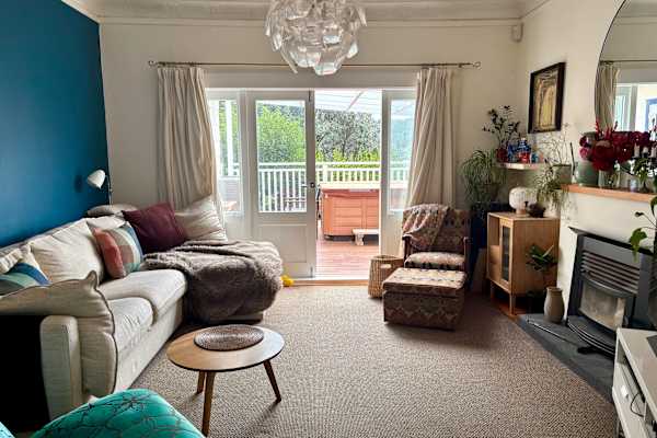 House sit in Wellington, New Zealand