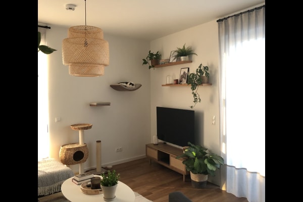 House sit in Schönefeld, Germany