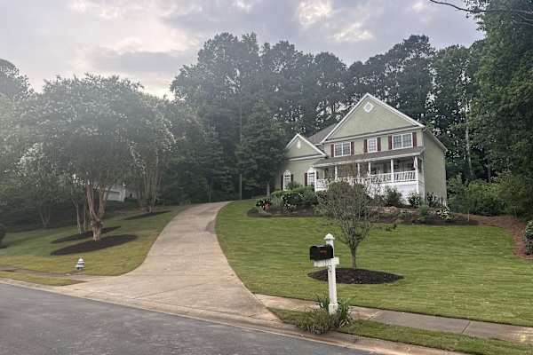 House sit in Holly Springs, GA, US