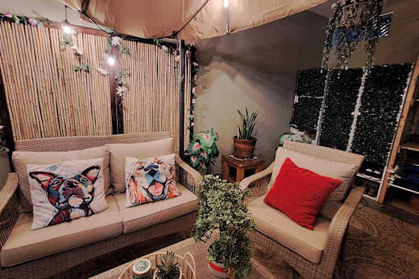 House sit in San Isidro, Peru