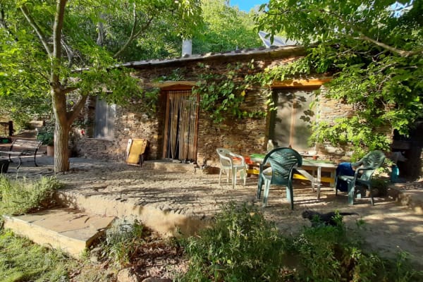House sit in Pitres, Spain