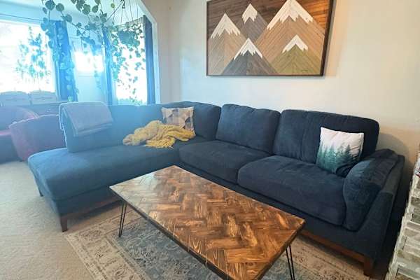 House sit in Kimberley, BC, Canada