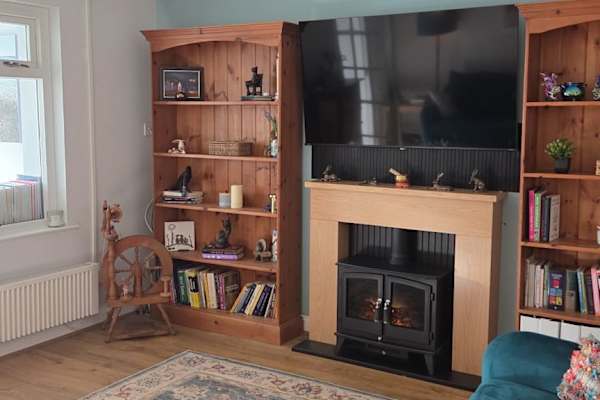 House sit in New Abbey, United Kingdom