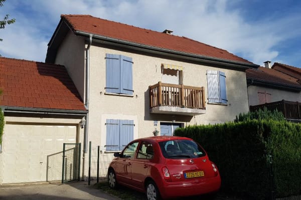 House sit in Ferney-Voltaire, France