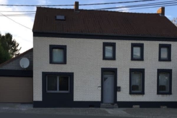 House sit in Autre-Église, Belgium