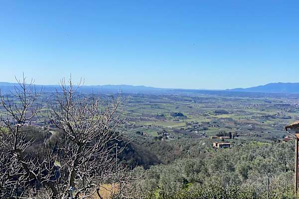 House sit in Vinci, Italy