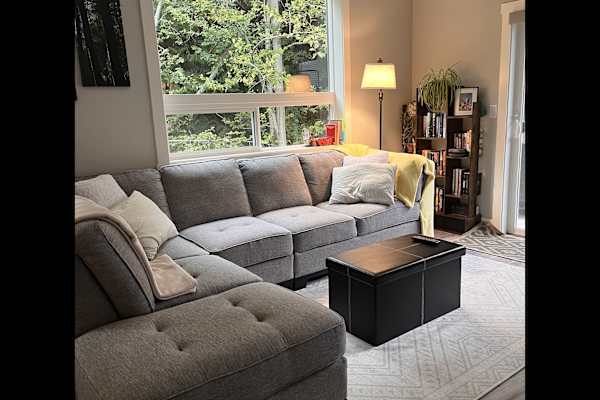 House sit in Chemainus, BC, Canada