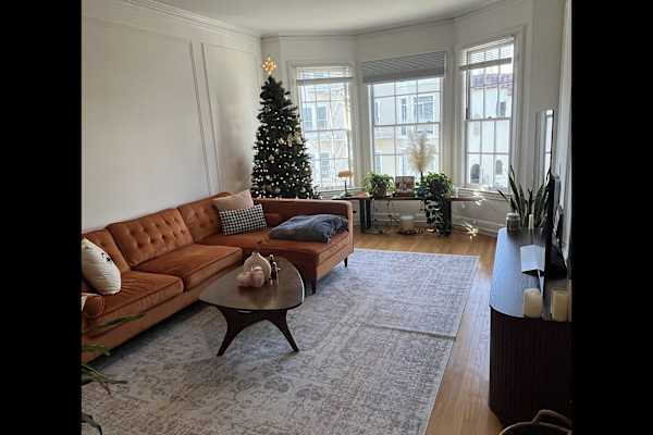 House sit in San Francisco, CA, US