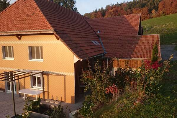 House sit in Madiswil, Switzerland