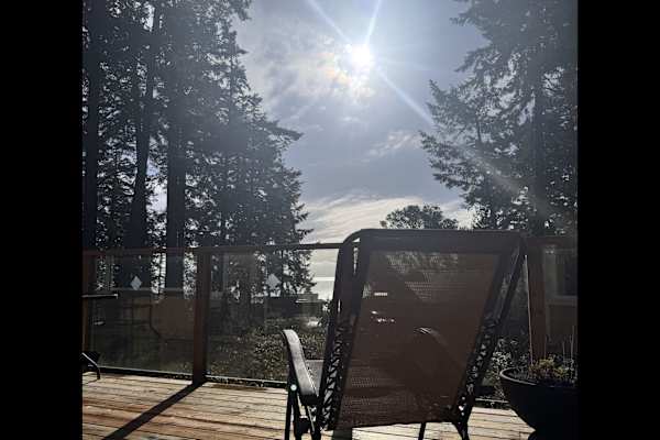 House sit in Metchosin, BC, Canada