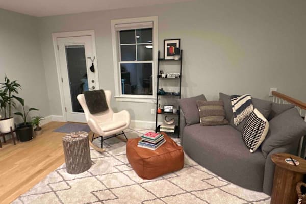 House sit in Cambridge, MA, US