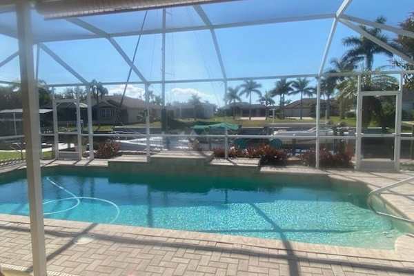 House sit in Cape Coral, FL, US