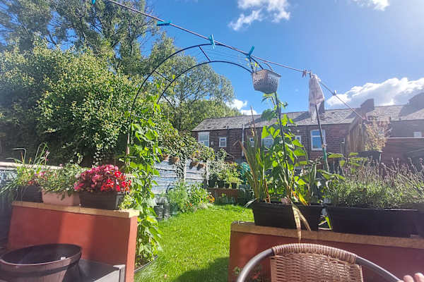 House sit in Manchester, United Kingdom