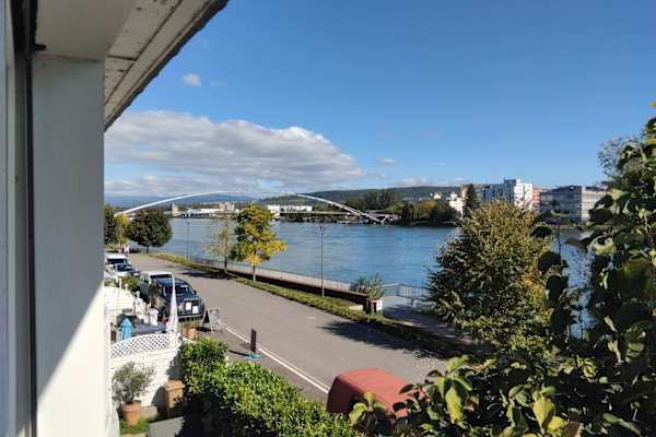 House sit in Basel, Switzerland