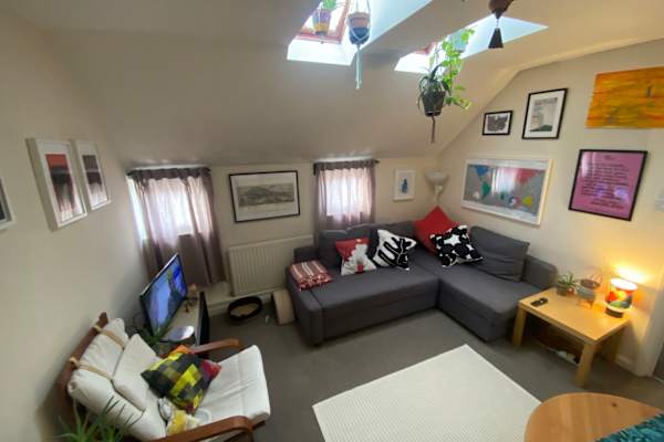House sit in Deptford, United Kingdom