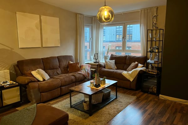 House sit in Edinburgh, United Kingdom