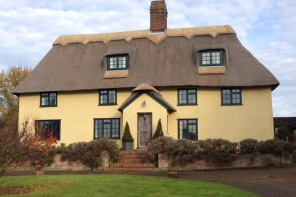 House sit in Bury St Edmunds, United Kingdom