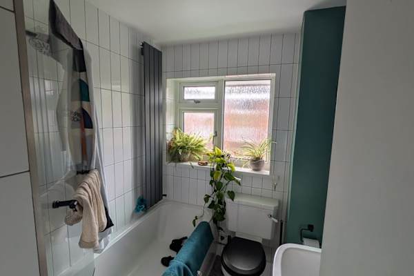 House sit in Crystal Palace, United Kingdom