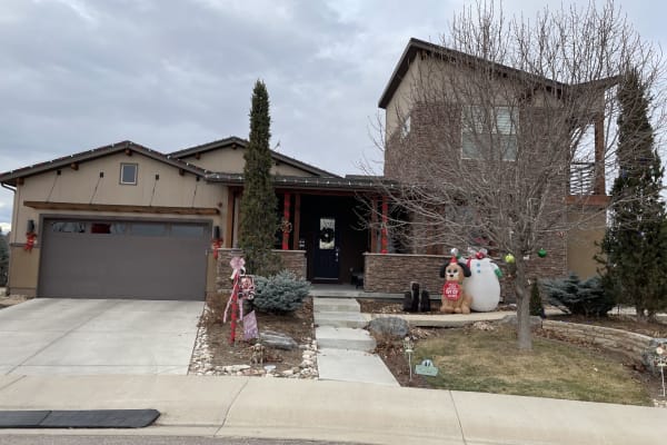 House sit in Loveland, CO, US