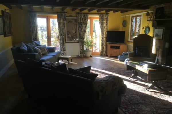 House sit in Ely, United Kingdom