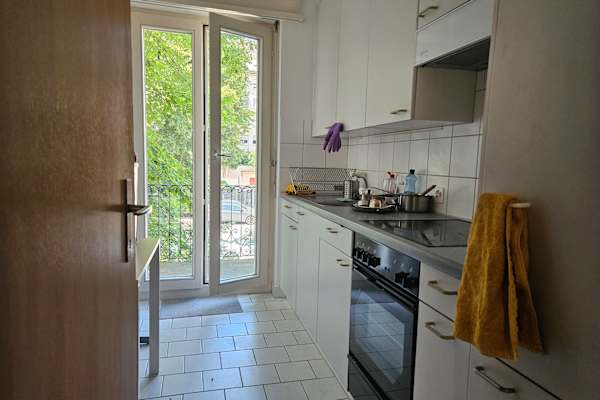House sit in Zürich, Switzerland