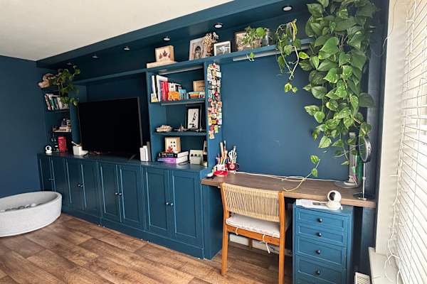 House sit in Liverpool, United Kingdom