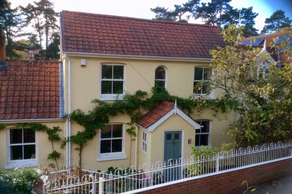 House sit in Woodbridge, United Kingdom