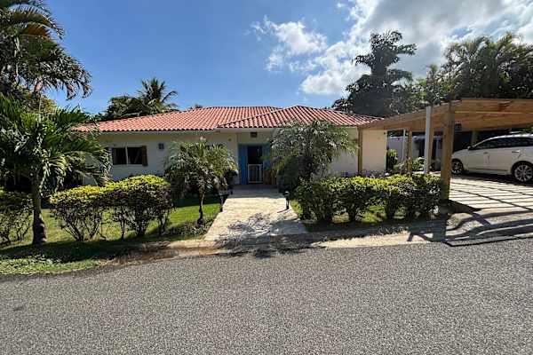 House sit in Puerto Plata, Dominican Republic