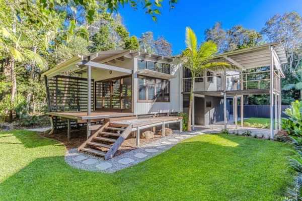 House sit in South Golden Beach, NSW, Australia