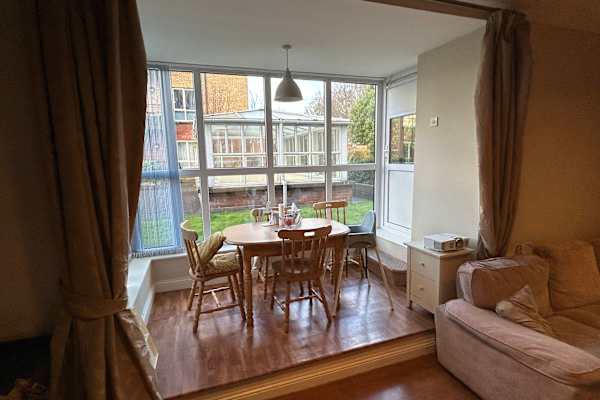 House sit in Dublin, Ireland